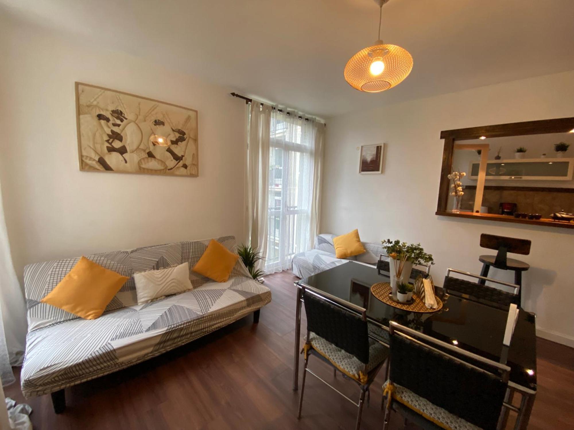 Sejour Cosy Pres De Paris T3 Cuisine Ouverte Et Bar Ris-Orangis المظهر الخارجي الصورة