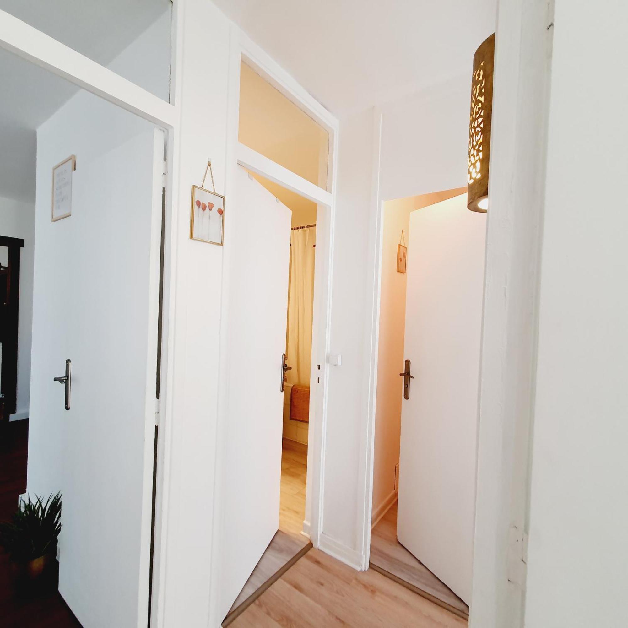 Sejour Cosy Pres De Paris T3 Cuisine Ouverte Et Bar Ris-Orangis المظهر الخارجي الصورة