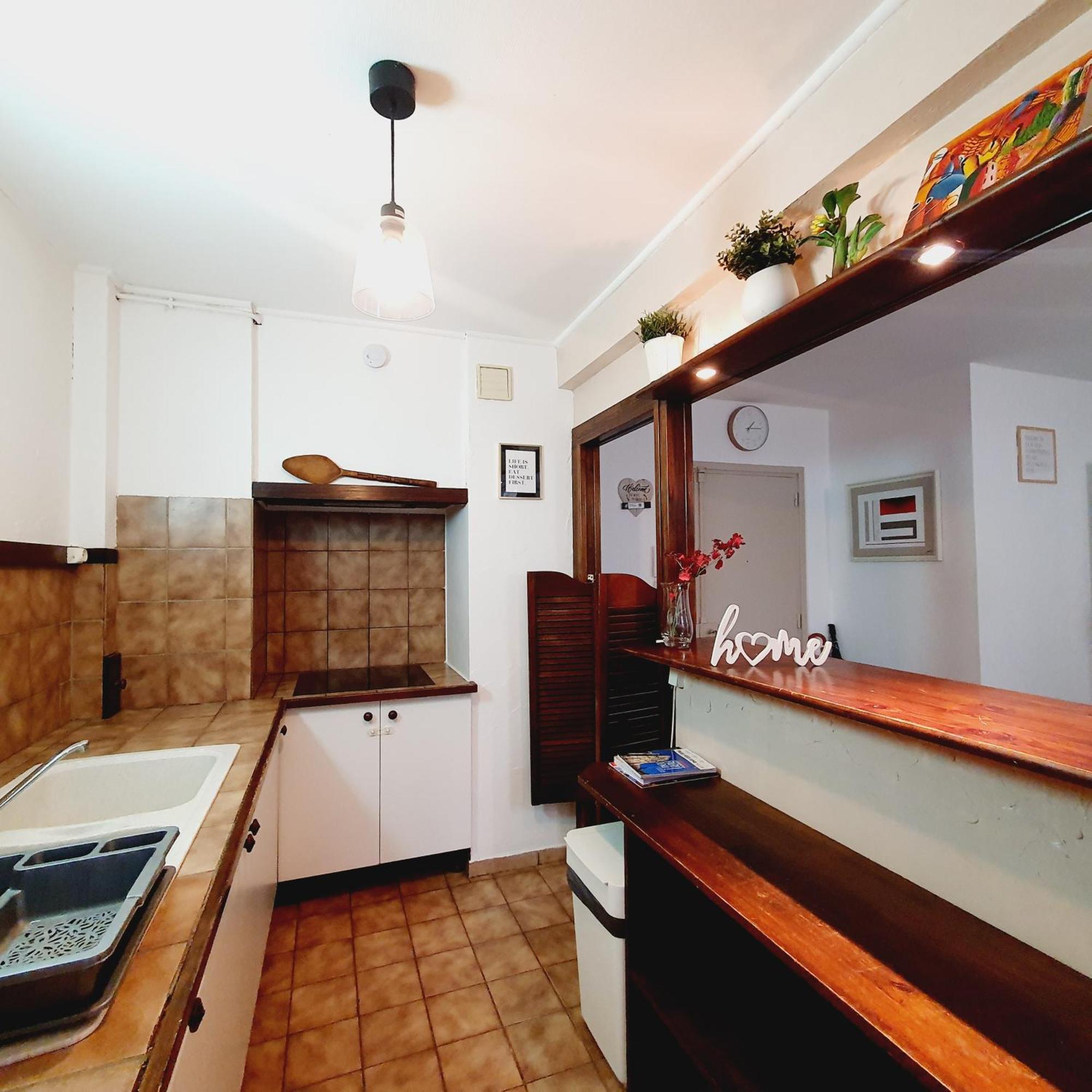 Sejour Cosy Pres De Paris T3 Cuisine Ouverte Et Bar Ris-Orangis المظهر الخارجي الصورة