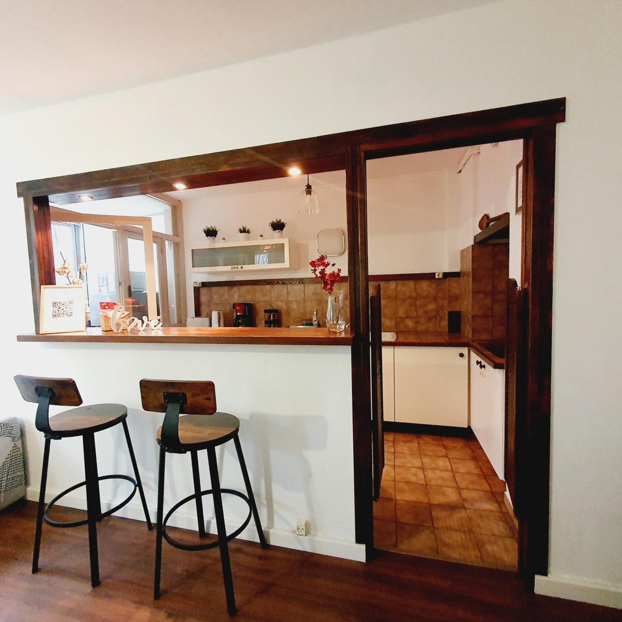 Sejour Cosy Pres De Paris T3 Cuisine Ouverte Et Bar Ris-Orangis المظهر الخارجي الصورة